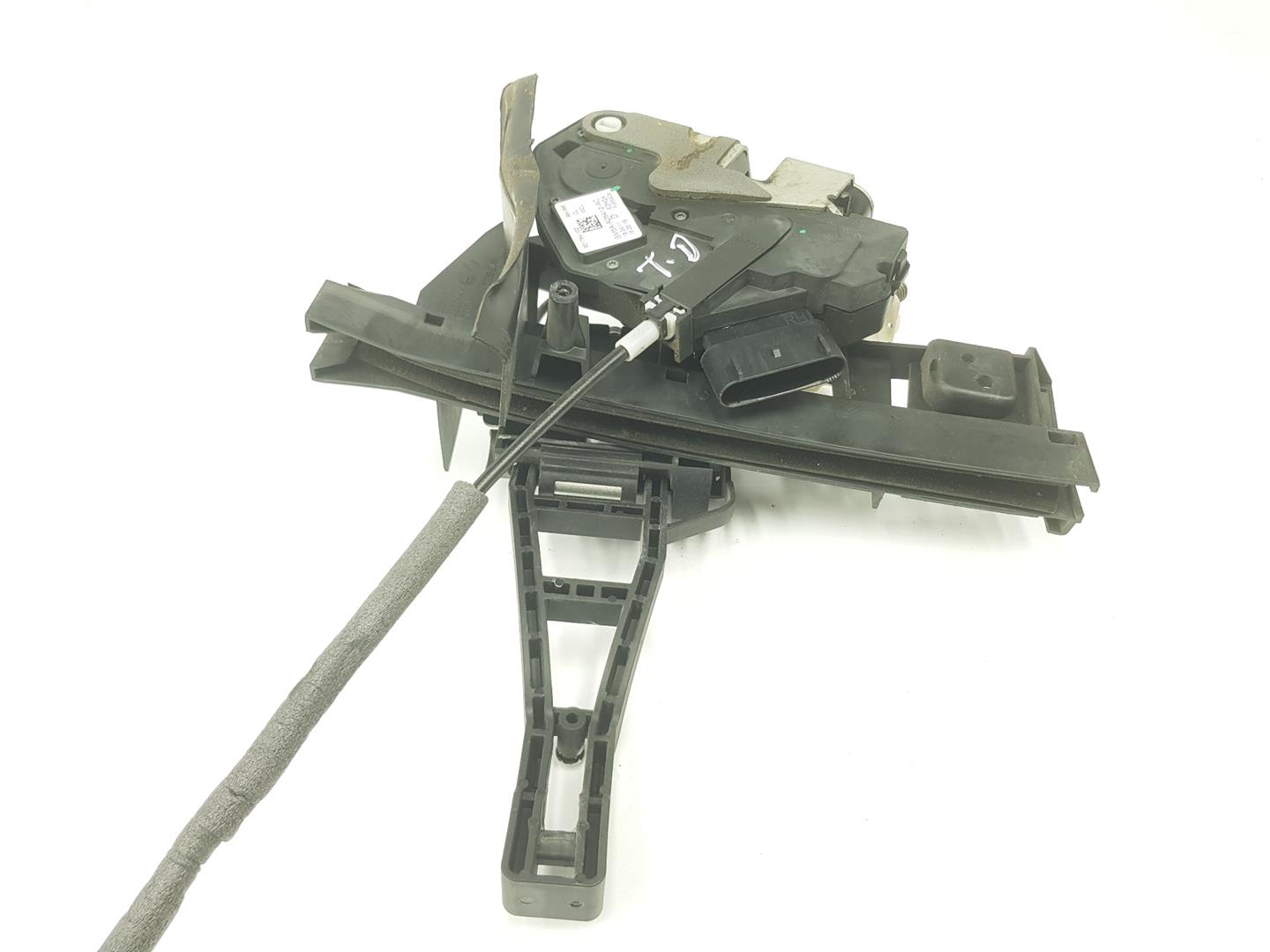 FORD Focus 3 generation (2011-2020) Rear Right Door Lock BM5AA26412AC, 2099457 24684023