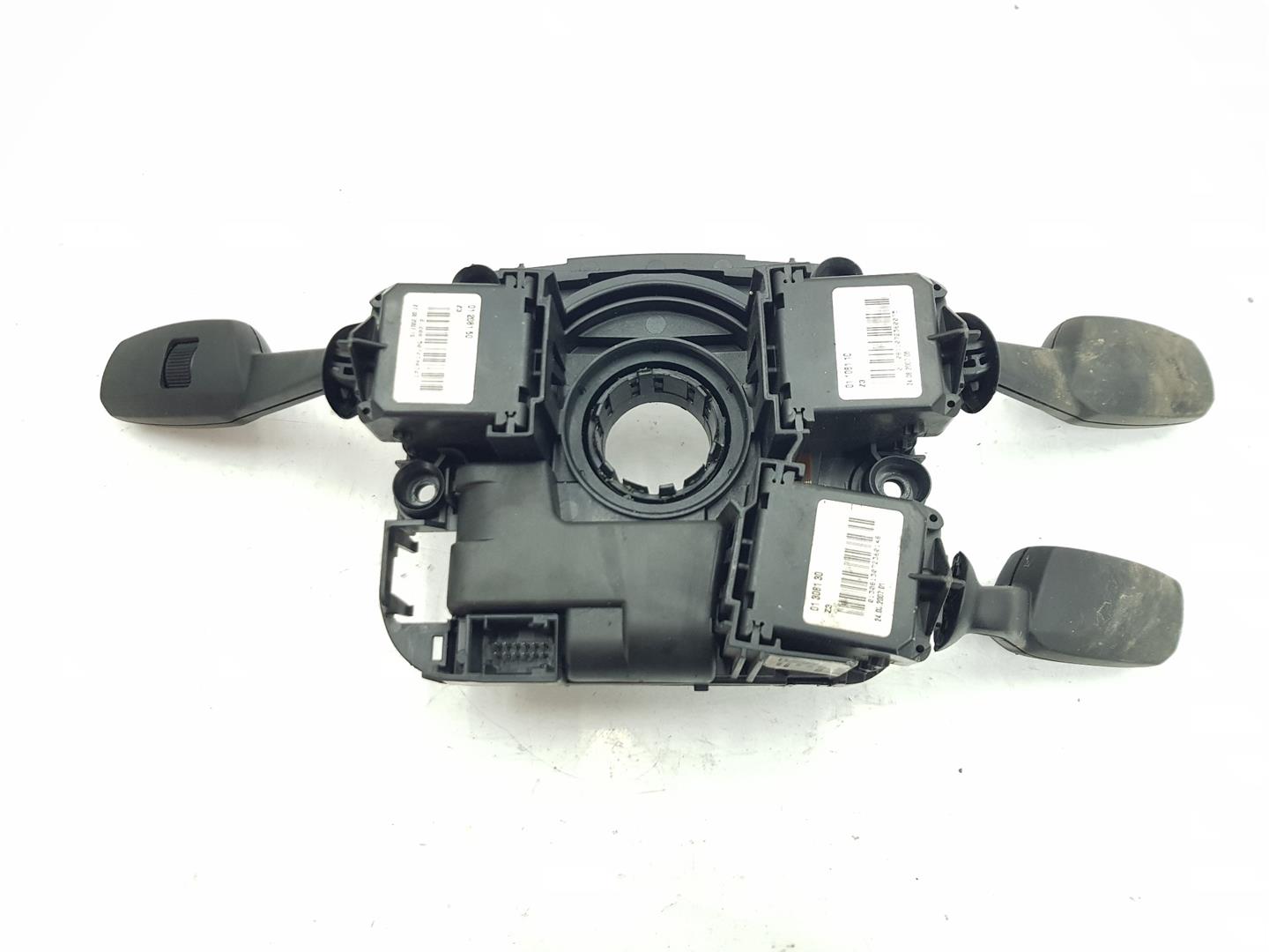 BMW X6 E71/E72 (2008-2012) Steering Wheel 9138206, 61319138206 19816151