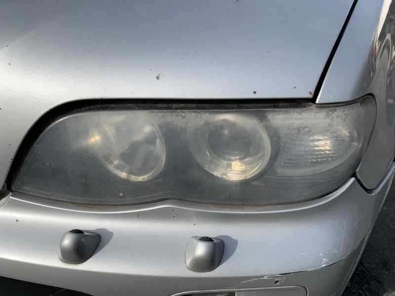 BMW X5 E53 (1999-2006) Front Left Fog Light 63176920885, 63176920886 19661689