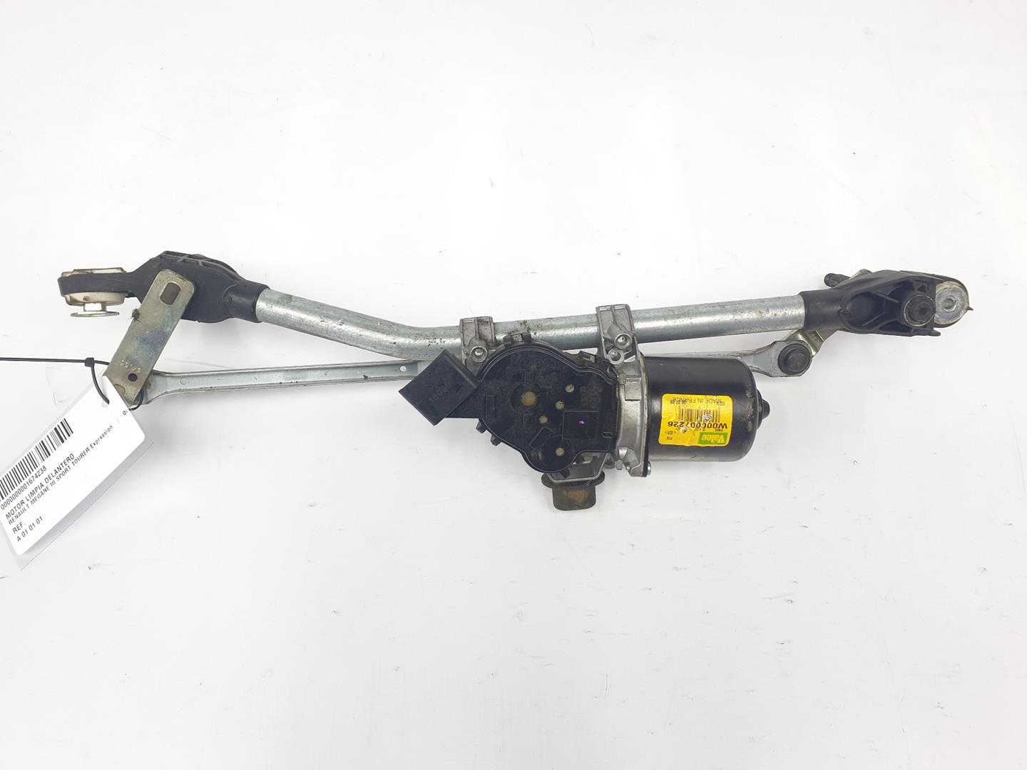 RENAULT Megane 3 generation (2008-2020) Front Windshield Wiper Mechanism 288000001R, W000007226 19807236