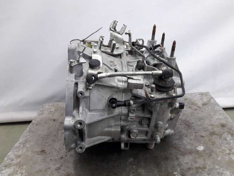 MITSUBISHI ASX 1 generation (2010-2020) Коробка передач 2500A269, 2500A269, W6MBA1SRZC 19637353