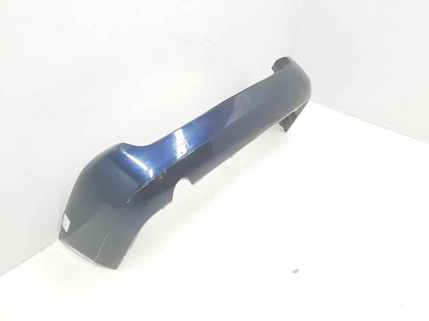 FORD Focus 1 generation (1998-2010) Rear Bumper 1075186,98ABN17862AAXWAA,COLORAZULOSCURO 24193829