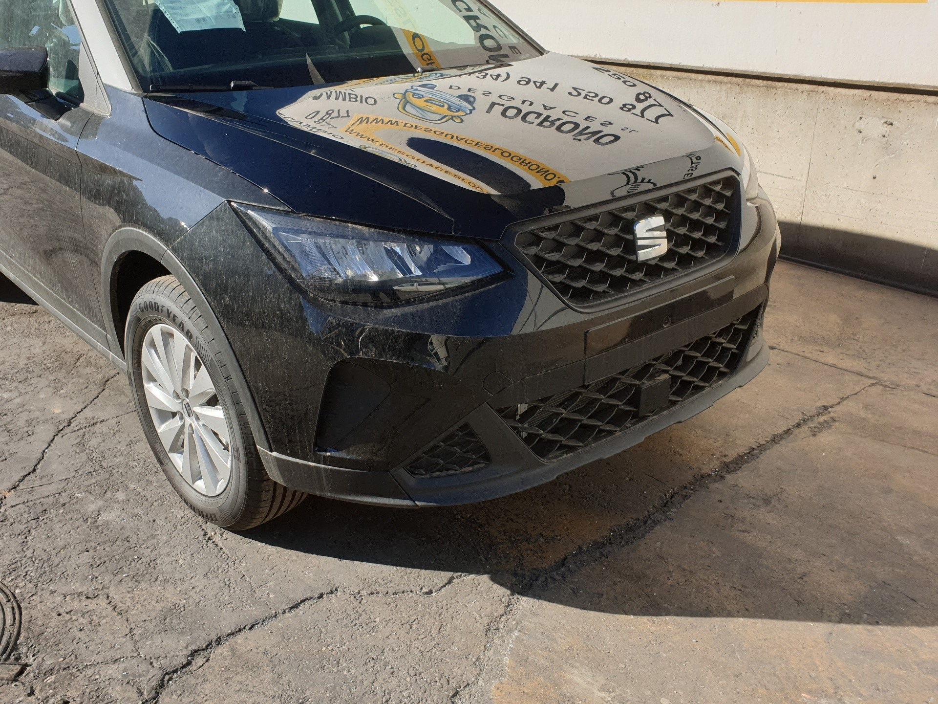 SEAT Arona 1 generation (2017-2024) Другие блоки управления 5QF959354,5QF959354 21574502