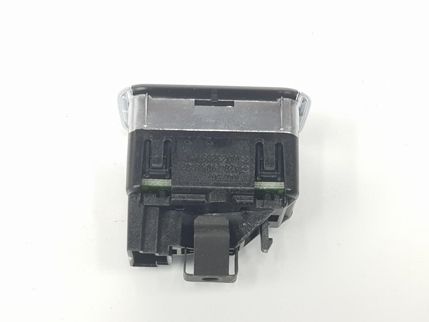 MERCEDES-BENZ CLA-Class C117 (2013-2016) Rear Right Door Window Control Switch A2049058102, A2049058102 19901635