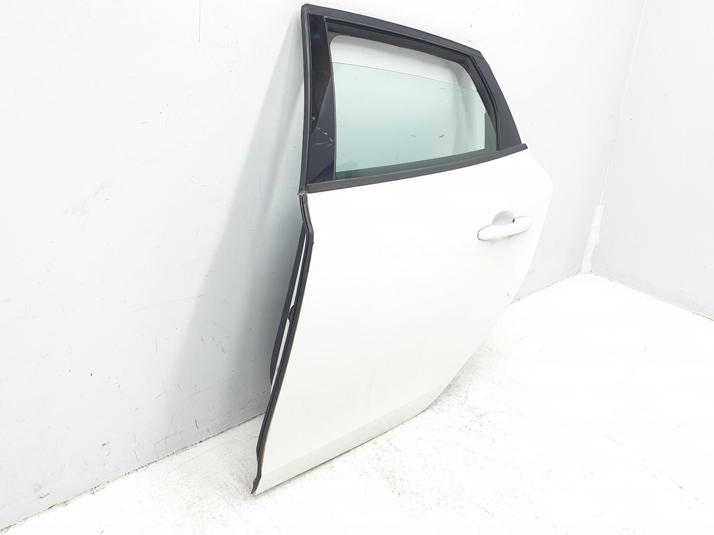 VOLVO V40 2 generation (2012-2020) Rear Left Door 32321999,COLORBLANCO61400,1161CB 24244679