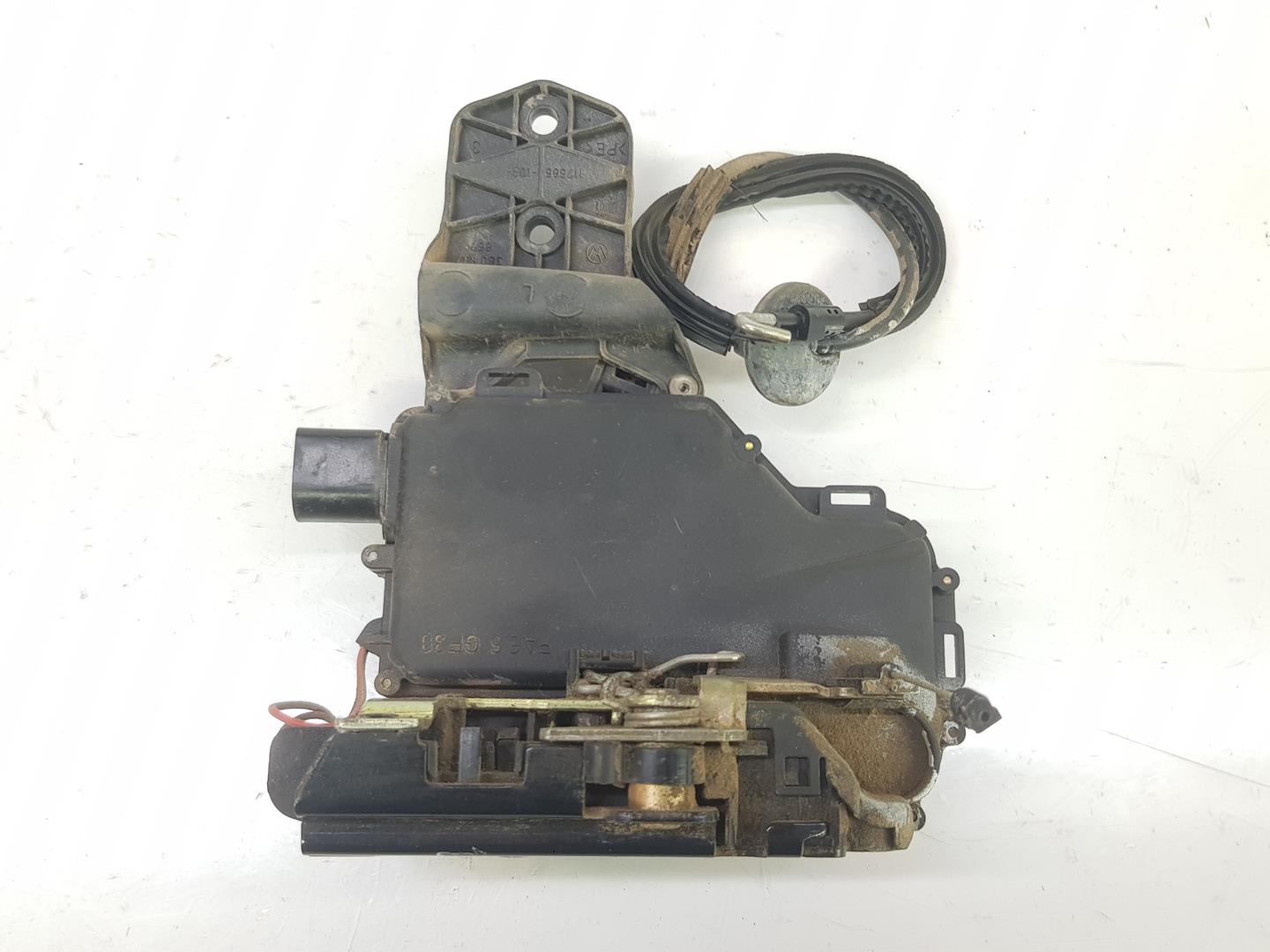 VOLKSWAGEN Passat B5 (1996-2005) Rear Left Door Lock 3B4839015A, 3B4839015A 19911547