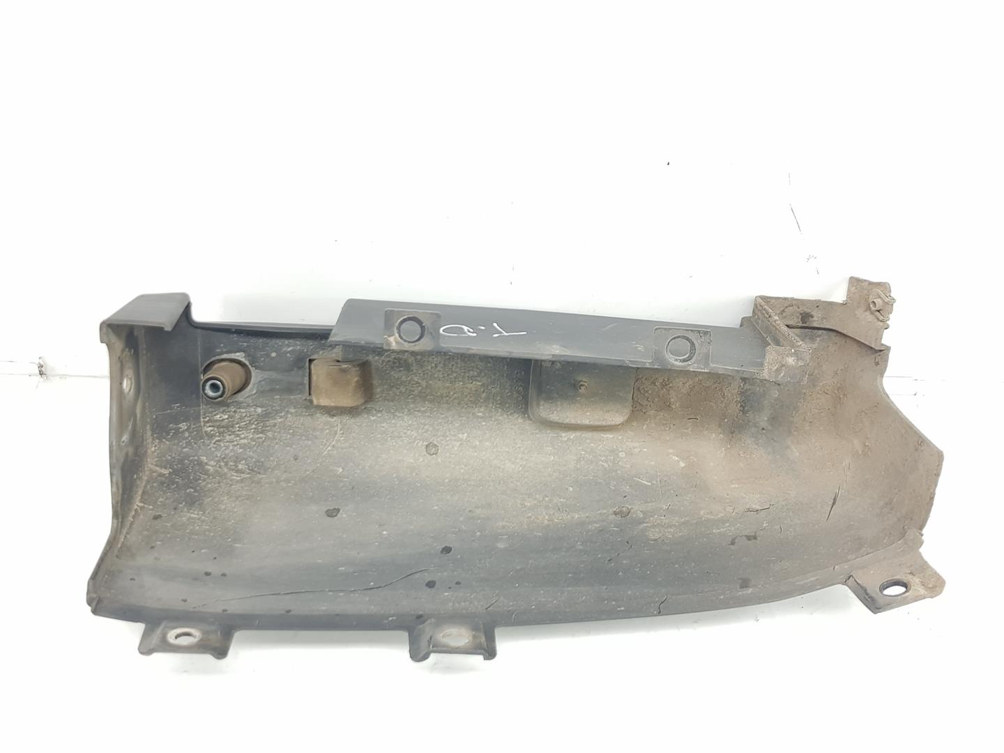 FIAT Ducato 3 generation (2006-2024) Rear Bumper Right Side Corner 735423230,735639155 19914774