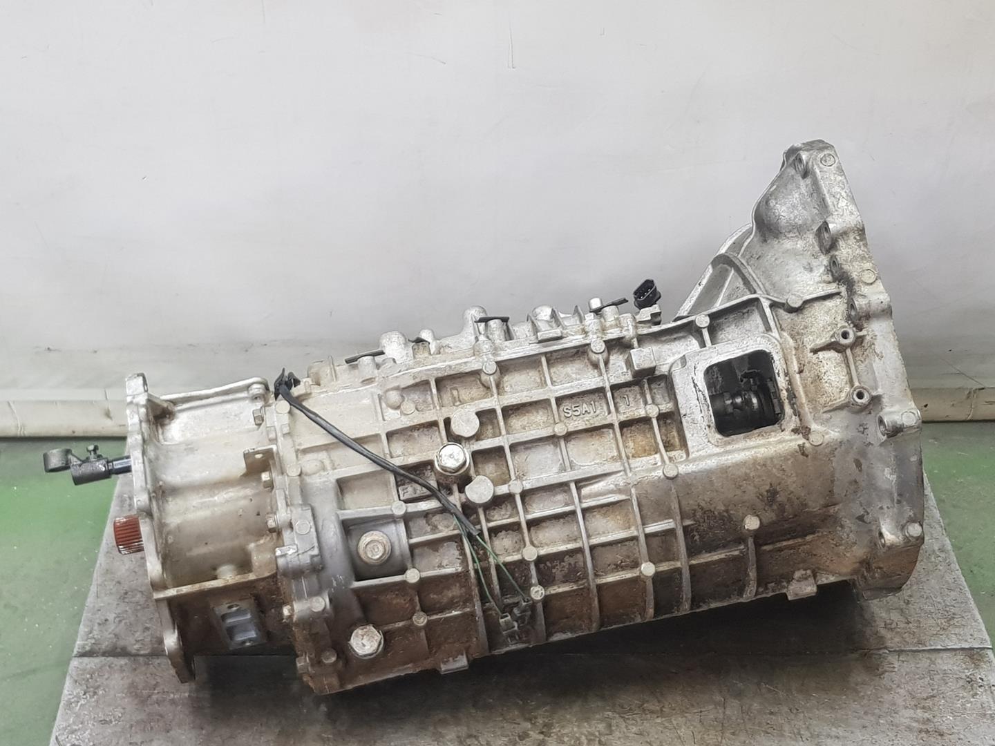 FORD Ranger 2 generation (2003-2012) Gearbox 1490758,6M347002BA 25350267