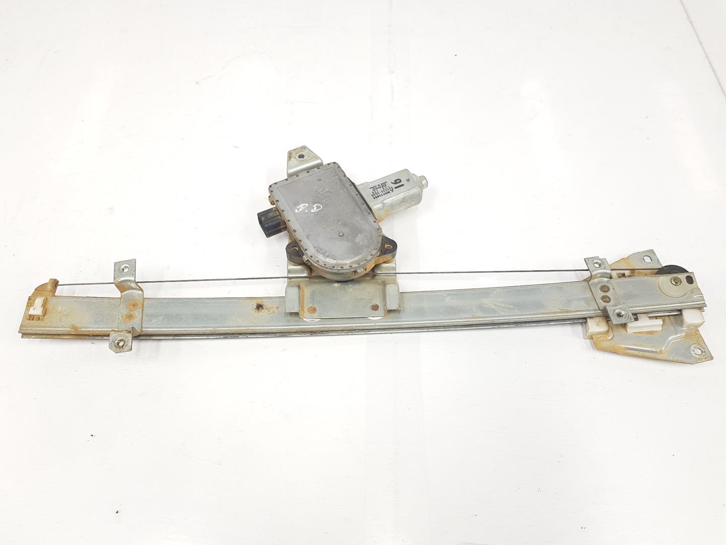 MITSUBISHI Pajero 3 generation (1999-2006) Front Right Door Window Regulator MR462790,MR436854 19895821