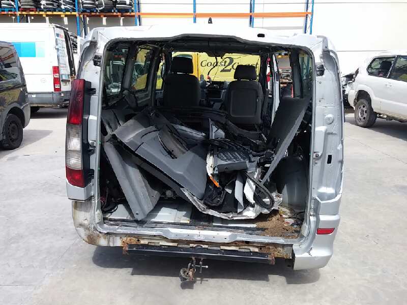 MERCEDES-BENZ Viano W639 (2003-2015) Наружная ручка передней правой двери 00076030599999 19602956