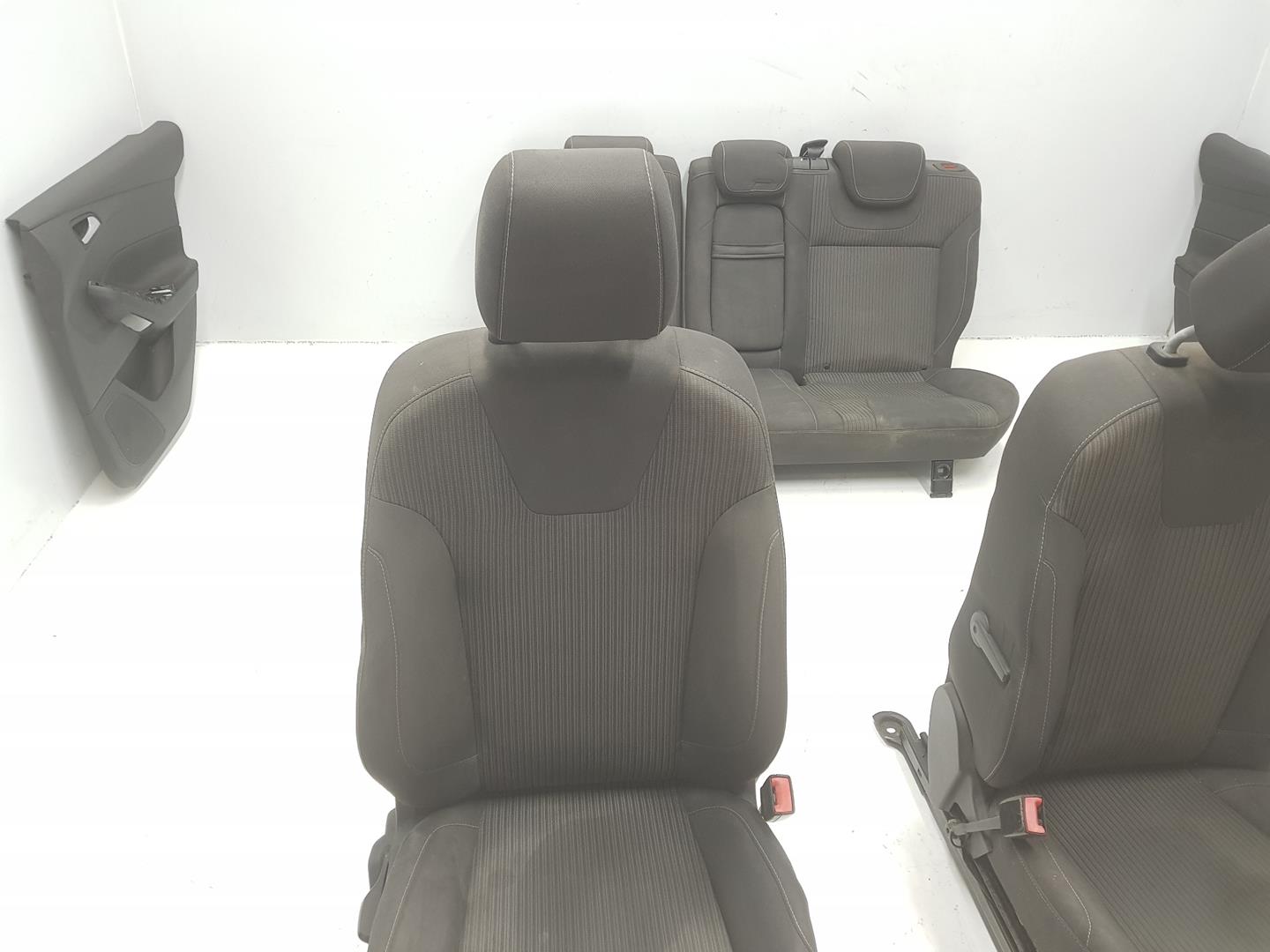 FORD Focus 3 generation (2011-2020) Seats ENTELA, MANUALES 24184625