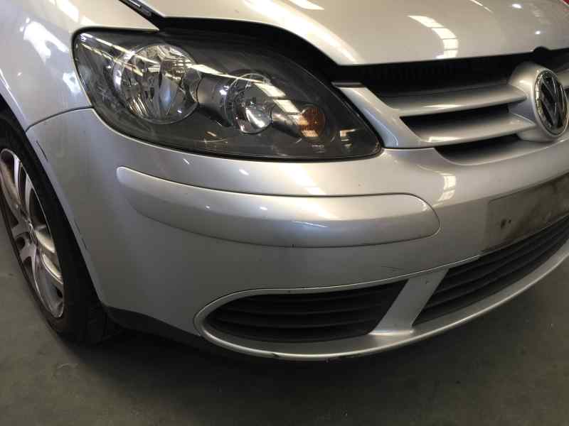 VOLKSWAGEN Golf Plus 2 generation (2009-2014) Наружная ручка задней правой двери 1K5837205, 1K5837205, GRIS 19873883