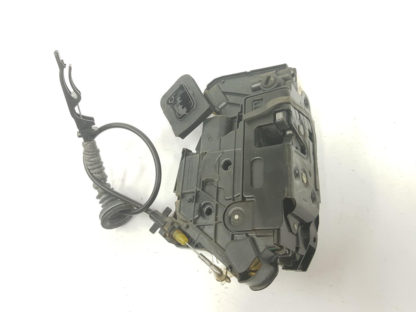 VOLKSWAGEN Variant VII TDI (2014-2024) Rear Right Door Lock 5K4839016Q, 5K4839016Q, 2222DL 19877597