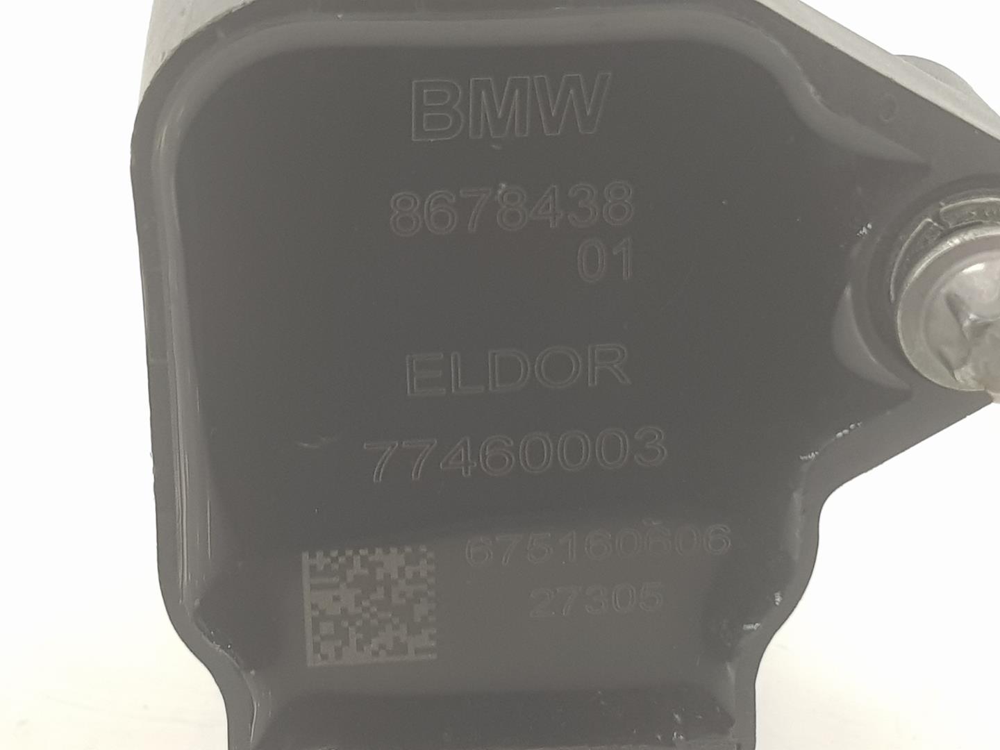 BMW 5 Series G30/G31 (2016-2023) Uždegimo ritė (babina) 12138678438, 8678438, 1212CD2222DL 24151783