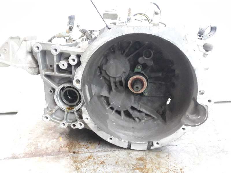 MITSUBISHI ASX 1 generation (2010-2020) Gearbox 2500A269, W6MBA1SRZ, PARA4WDSINTRANSFER 19650753