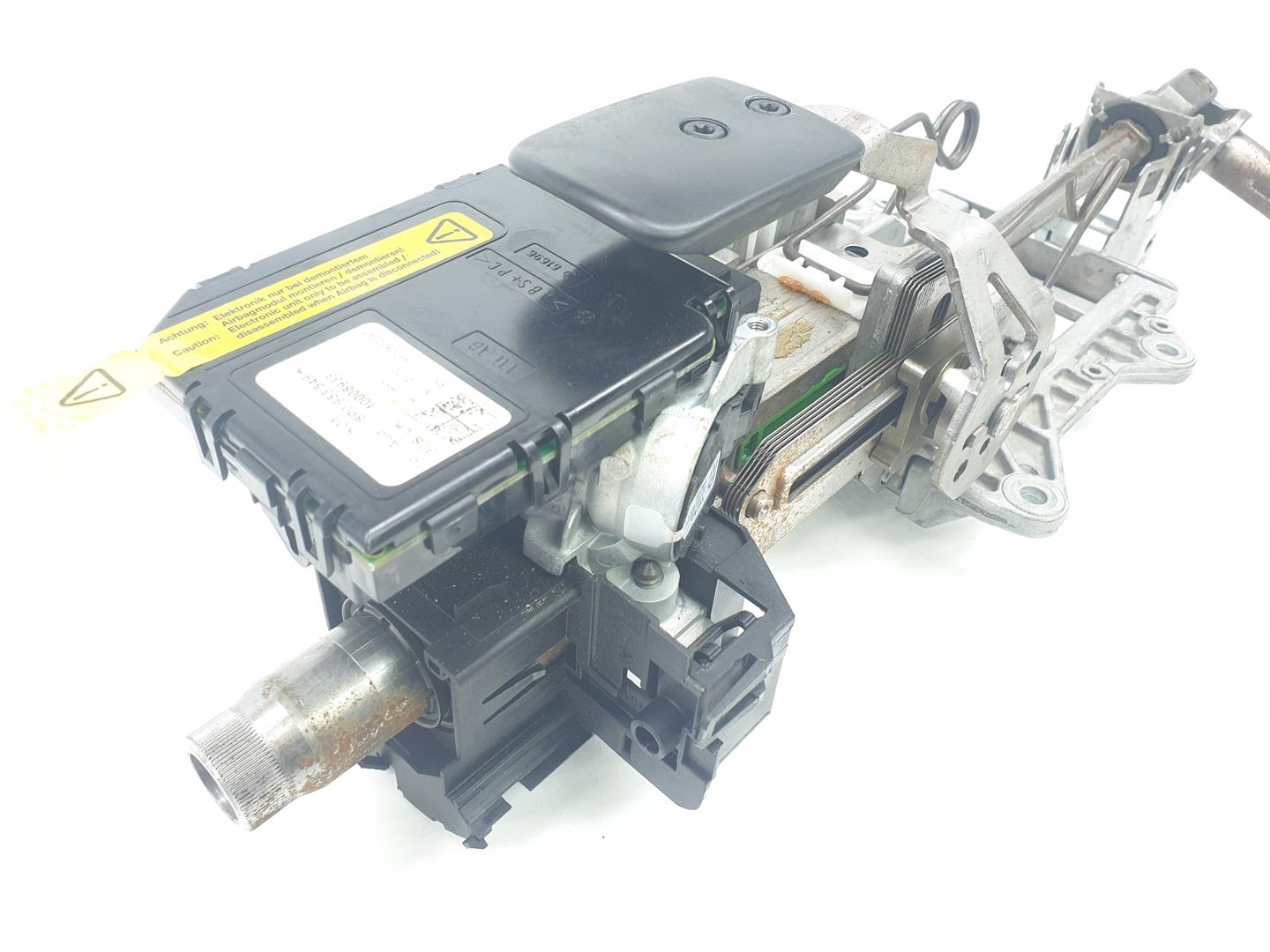 AUDI TT 8J (2006-2014) Vairo mechanizmas 8P0953549K, 8J1419502G 24252274