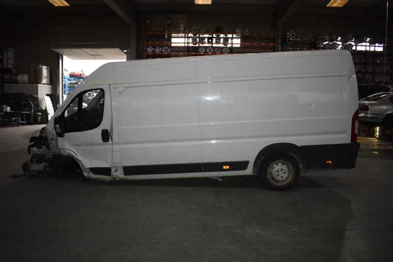 FIAT Ducato 3 generation (2006-2024) Jobb első ködlámpa 51858824, 51858824 19873675