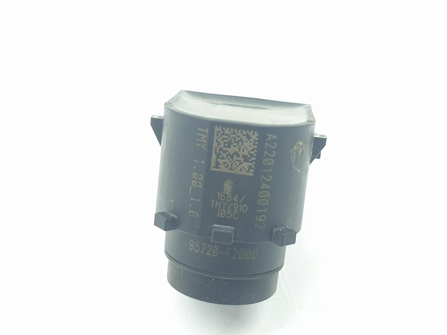 HYUNDAI Ioniq AE (2016-2023) Aizmugurējais pārking sensors 95720F2000,95720F2000 23795252