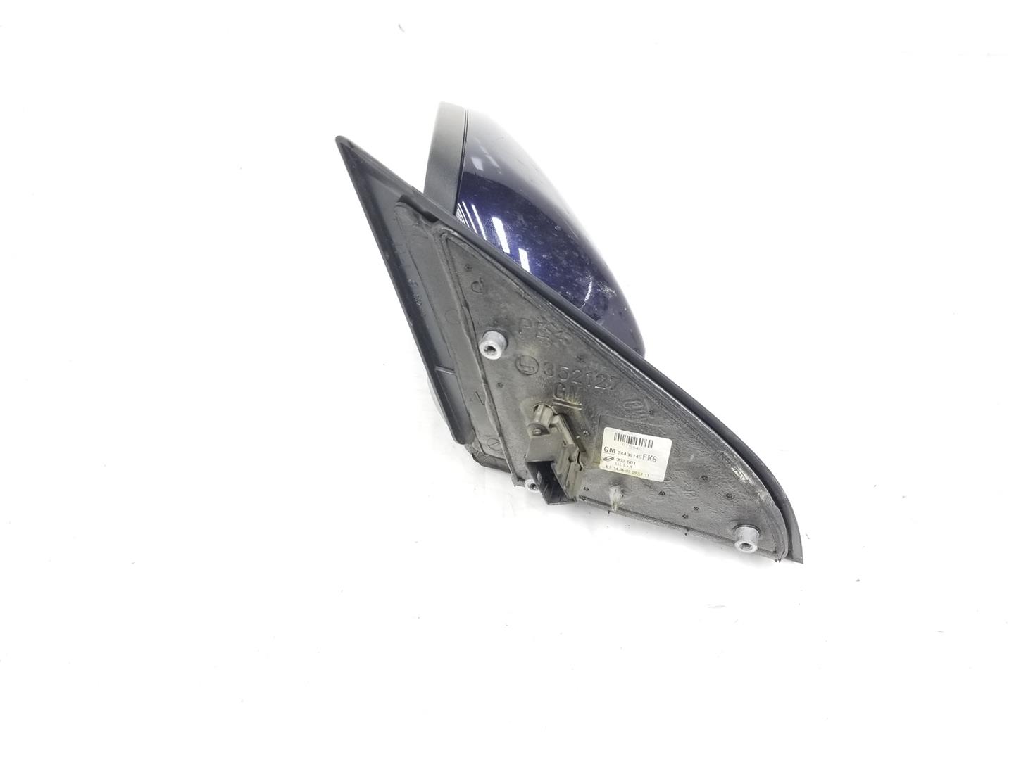 OPEL Signum C (2003-2008) Left Side Wing Mirror 13253333, 6428264, COLORAZULOSCURO4BU 19774131