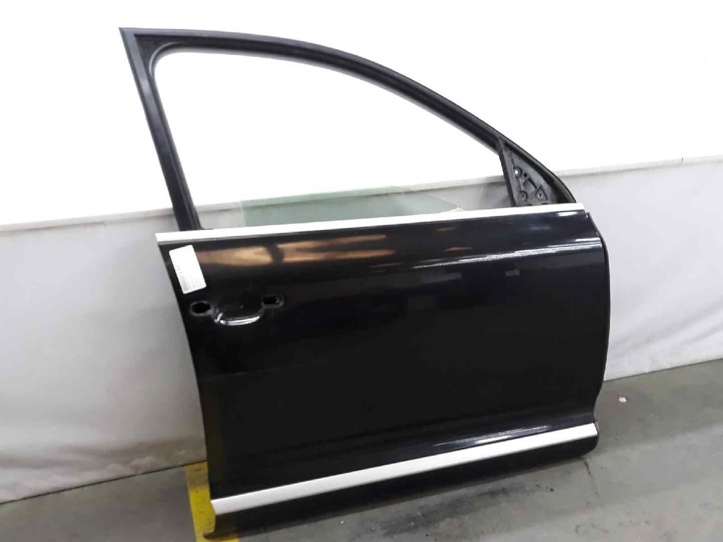 PORSCHE Cayenne 955 (2002-2010) Front Right Door 95553101207GRV,95553101207,NEGRO 24548930