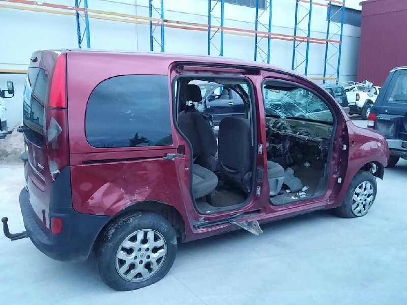 RENAULT Kangoo 2 generation (2007-2021) Коробка передач TL4000, 7701477995 19939798