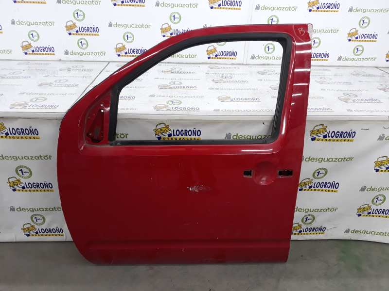 NISSAN NP300 1 generation (2008-2015) Priekšējās kreisās durvis 80101EB330, 80101-EB330 19625420