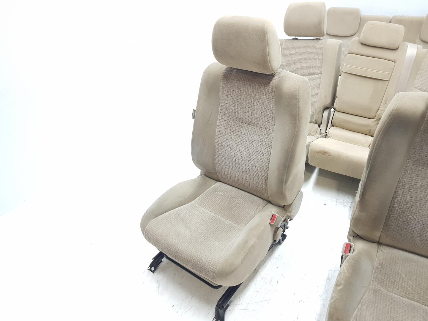 TOYOTA Land Cruiser 70 Series (1984-2024) Seats ASIENTOSTELA, ASIENTOSMANUALES, SINPANELES2222DL 19904556