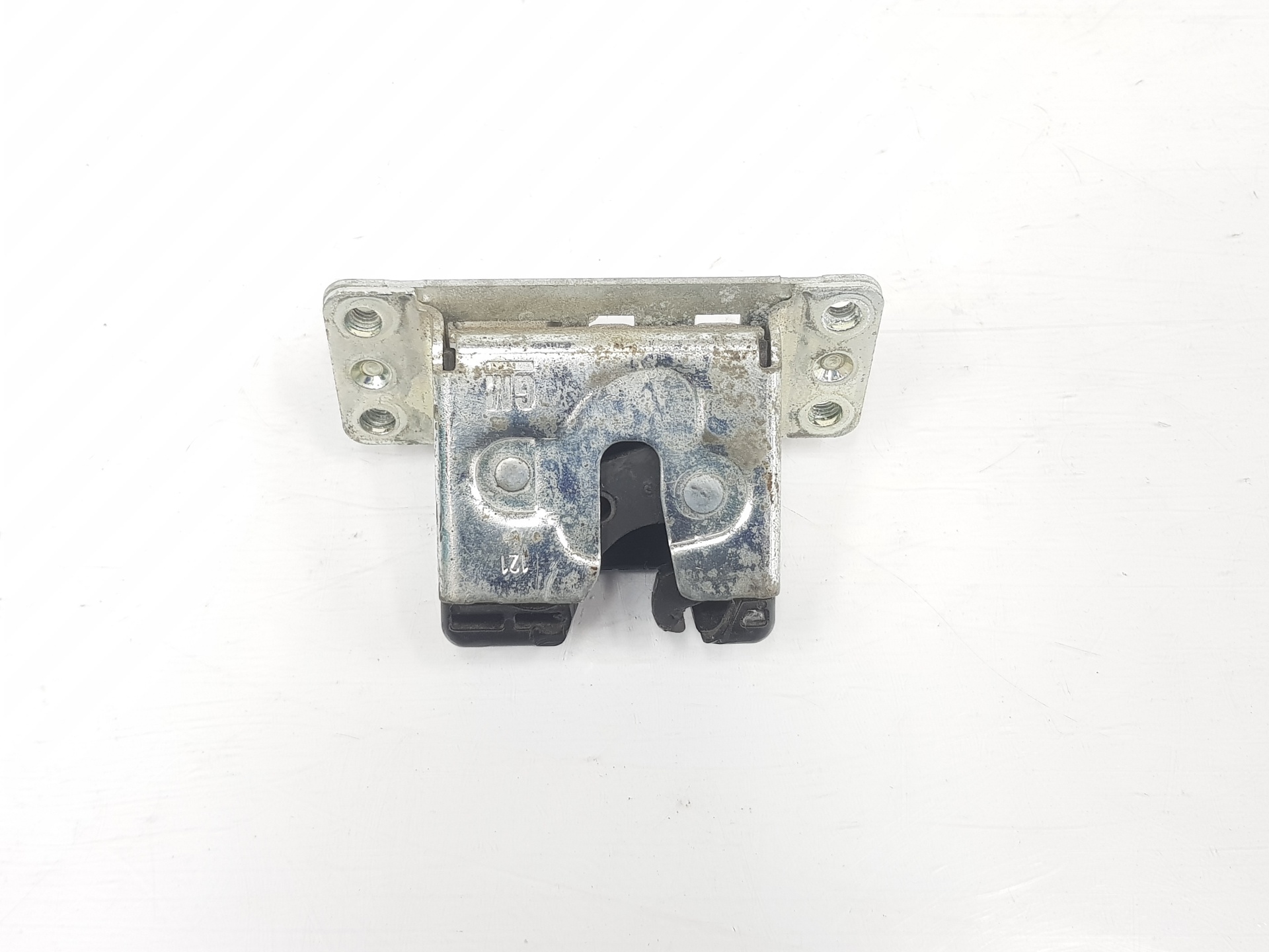 OPEL Corsa B (1993-2000) Tailgate Boot Lock 90563999,90563999 19836408