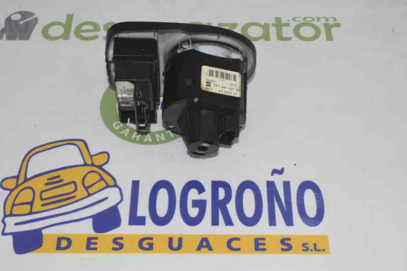 SEAT Toledo 3 generation (2004-2010) Headlight Switch Control Unit 5P1941431BR,5P1941431BR 19590001