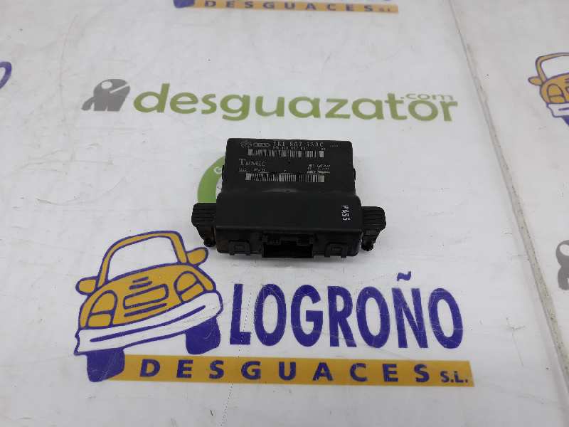 SEAT Toledo 3 generation (2004-2010) Unitate de control Gateway 1K0907530C, 1K0907951 19585347