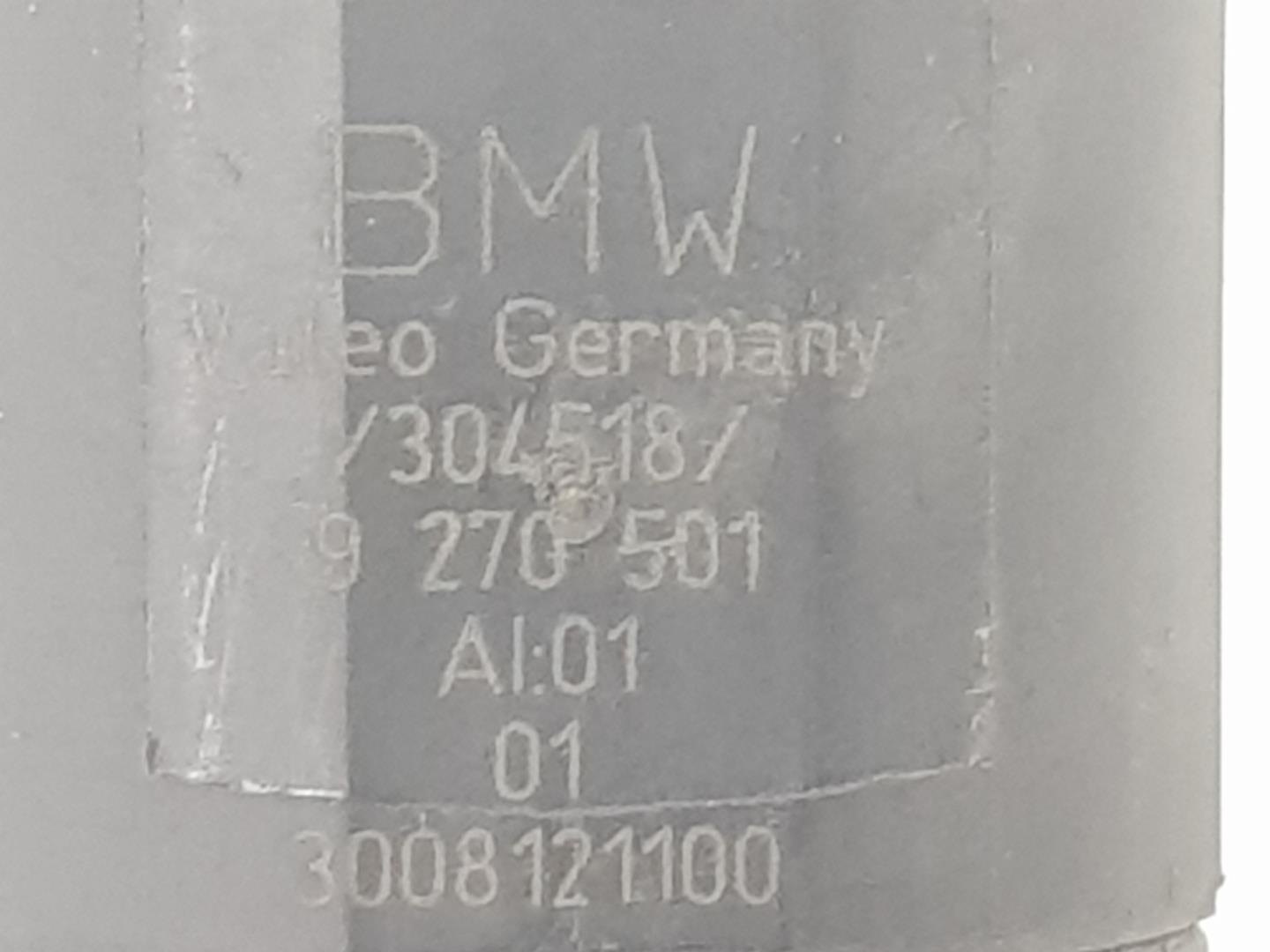 BMW X6 E71/E72 (2008-2012) Galinis parkavimo daviklis (parktronikas) 9270501, 66209270501 24247244