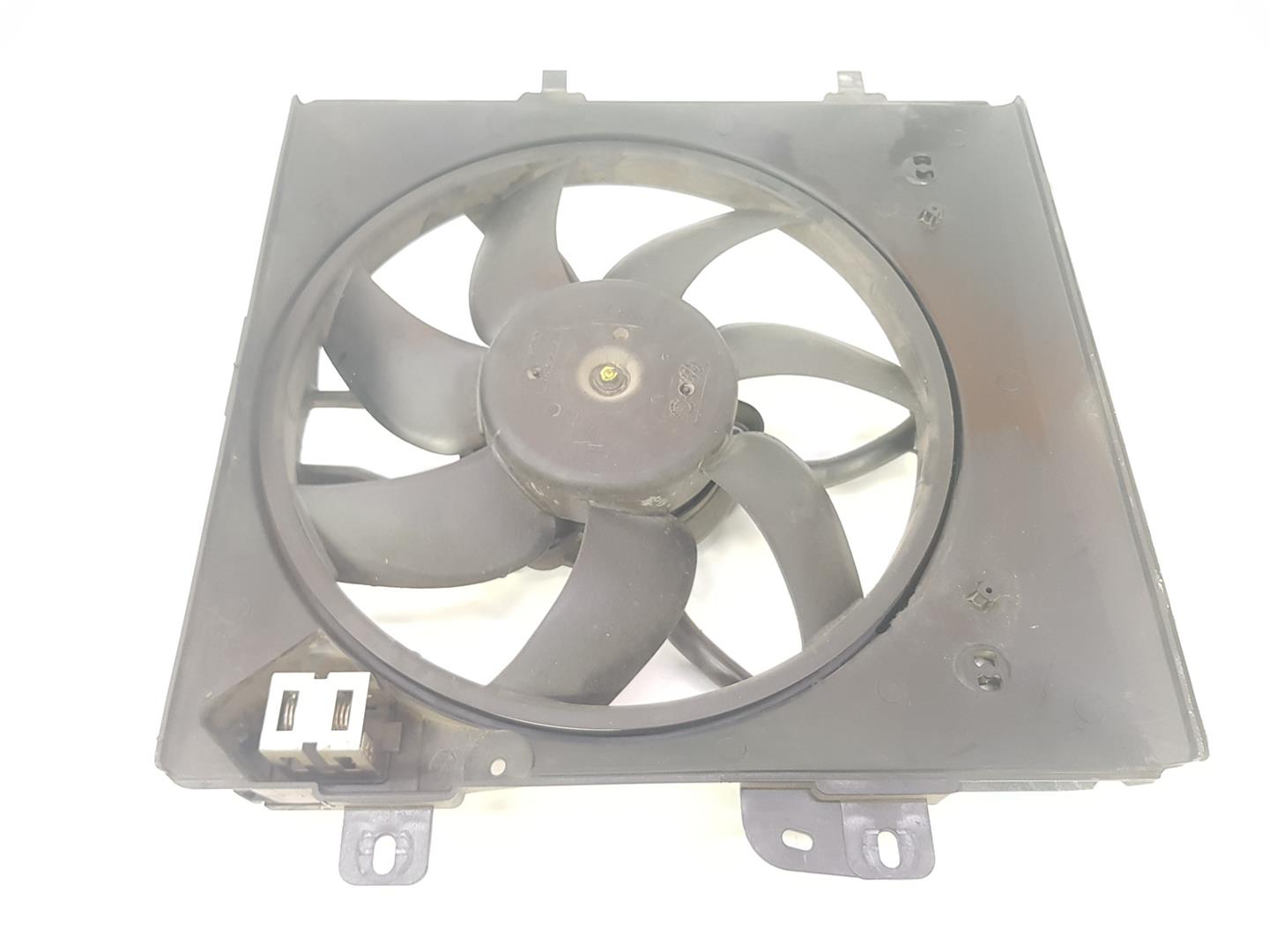 PEUGEOT 208 Peugeot 208 (2012-2015) Diffuser Fan 9812028580,9812028580 19889260