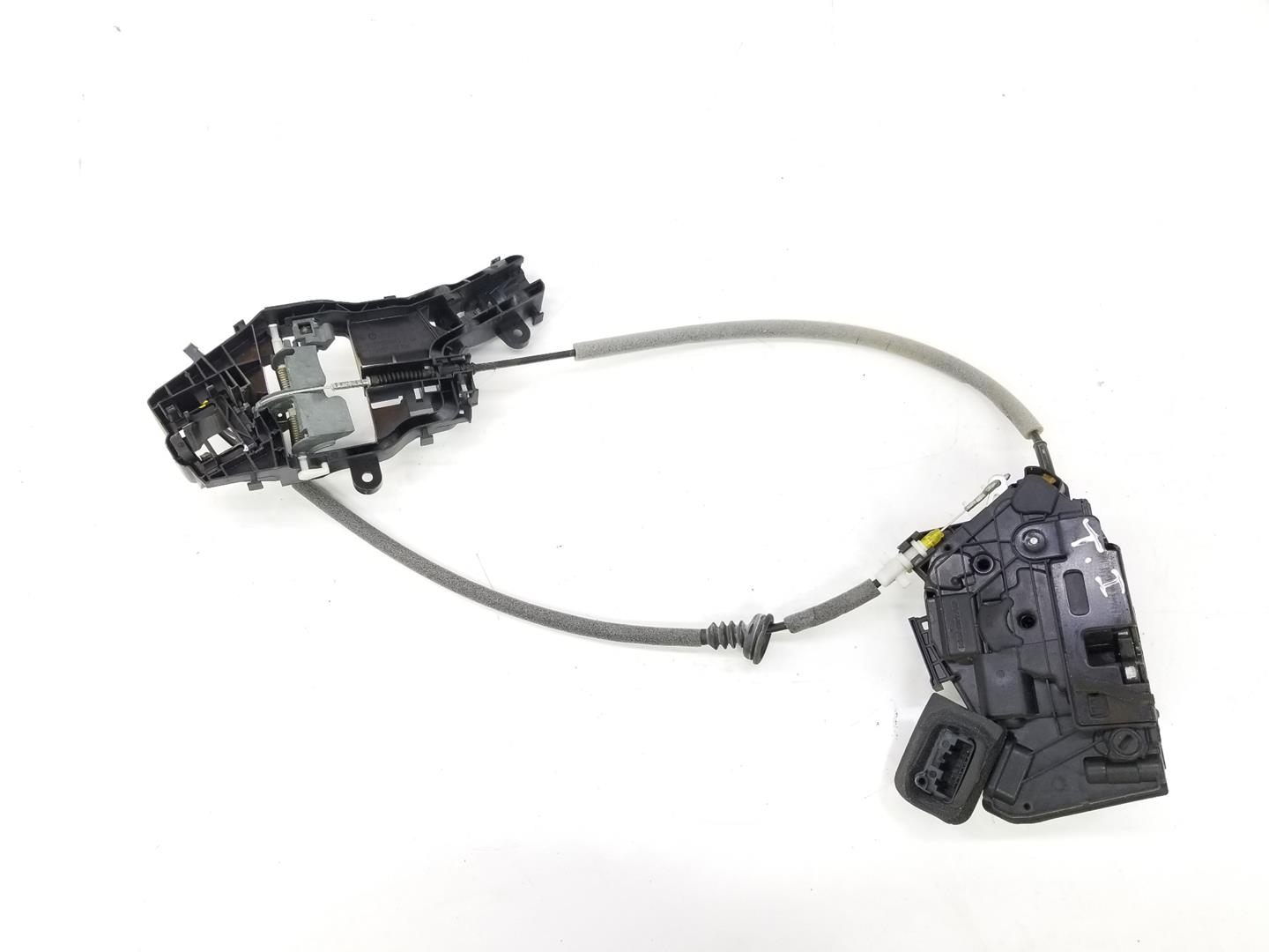 VOLKSWAGEN Variant VII TDI (2014-2024) Rear Left Door Lock 5K4839015Q, 5K4839015Q 20481293