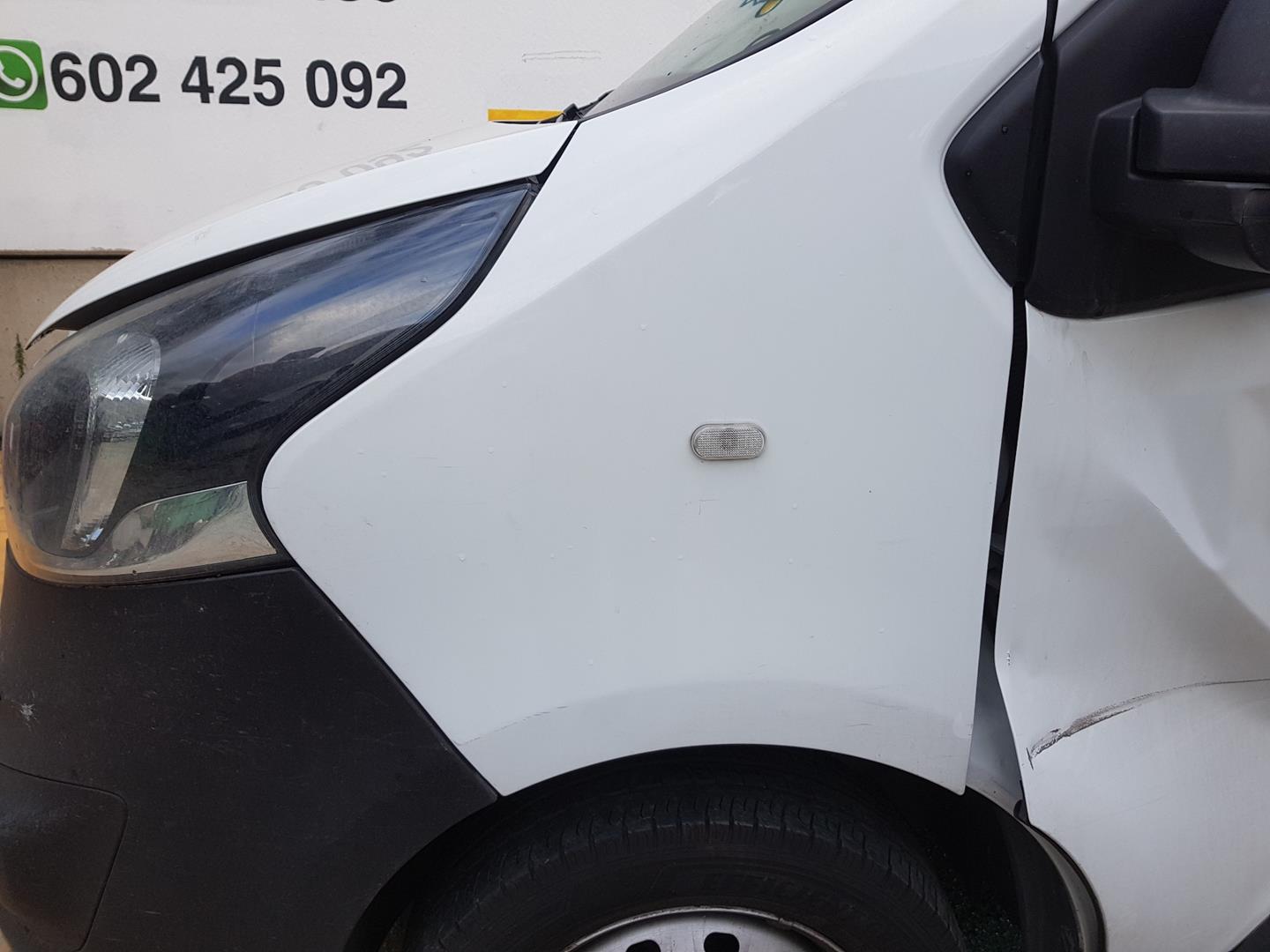 OPEL Vivaro B (2014-2019) Right Side Wing Mirror 963012946R,COLORNEGROMETALIZADO,7PINES2222DL 24148817