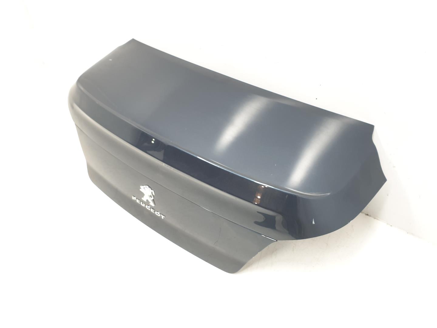 PEUGEOT 508 1 generation (2010-2020) Bootlid Rear Boot 9808850580,COLORNEGRO,1161CB 24242419