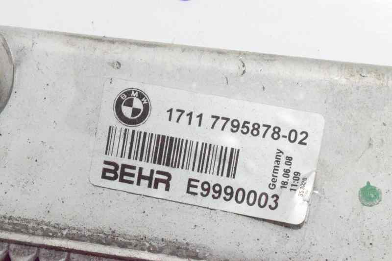 BMW 5 Series E60/E61 (2003-2010) Air Con Radiator 1711795878, 17117795878 19600939