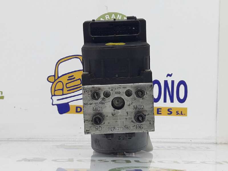 PEUGEOT 406 1 generation (1995-2004) ABS Pump 9625275080, 0265216458 19569617