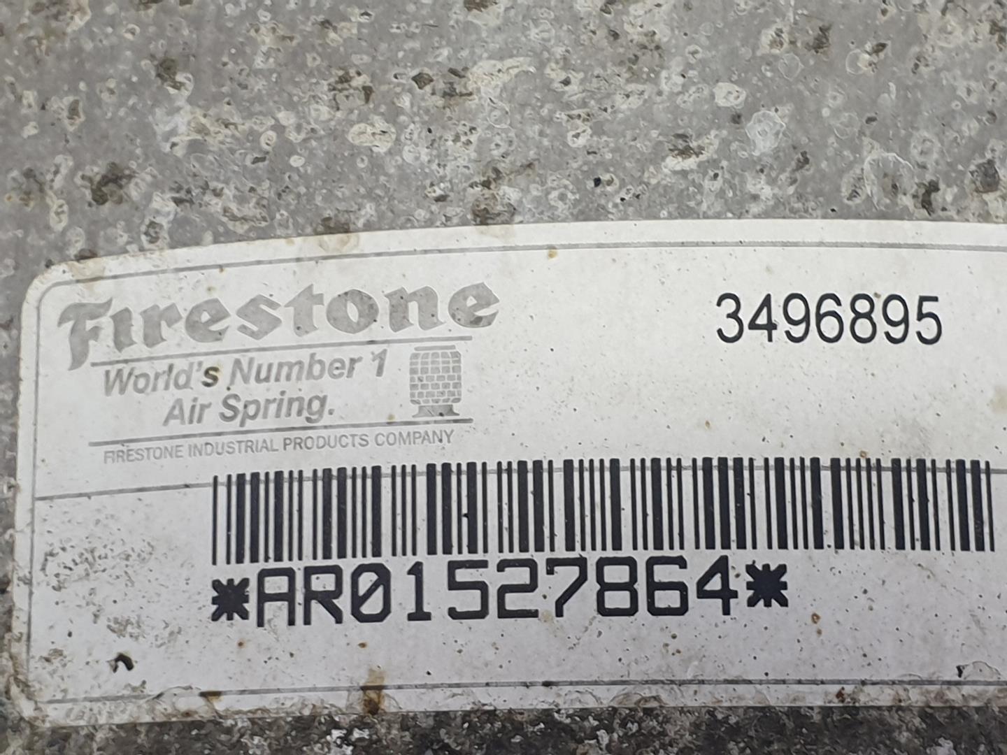 LAND ROVER Discovery 4 generation (2009-2016) Rear Right Shock Absorber LR038096, AH2218W002AC 24131052