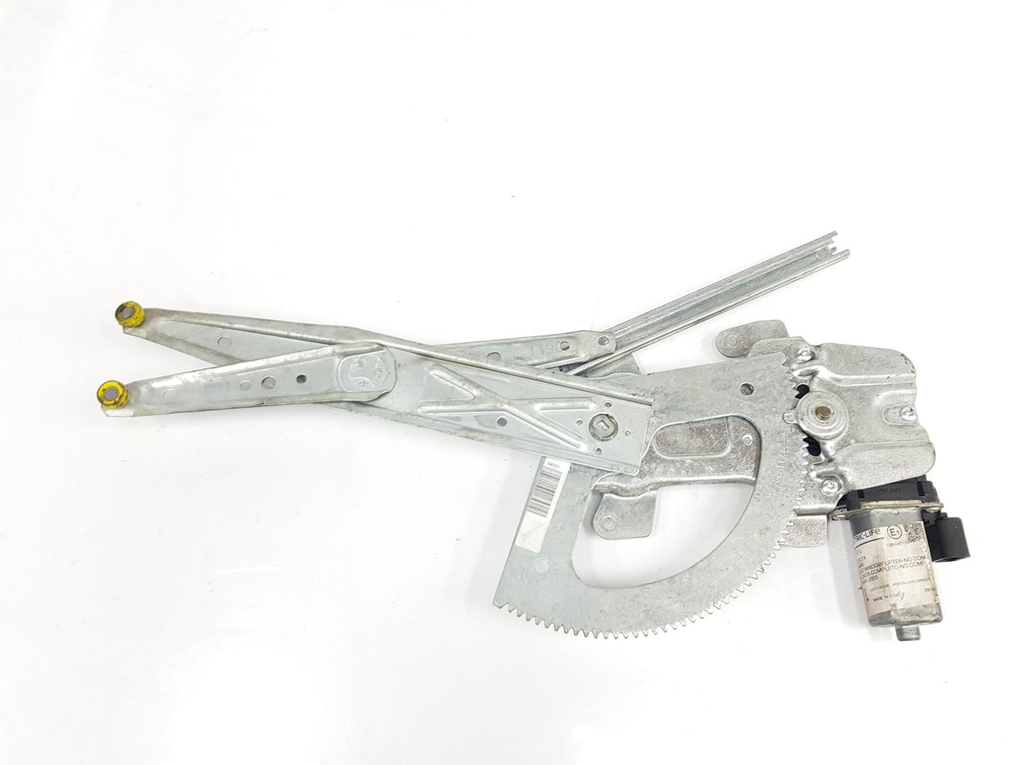 TOYOTA Yaris 1 generation (1999-2005) Front Left Door Window Regulator 698100D010,ZRTY110L,NOORIGINAL 19934470