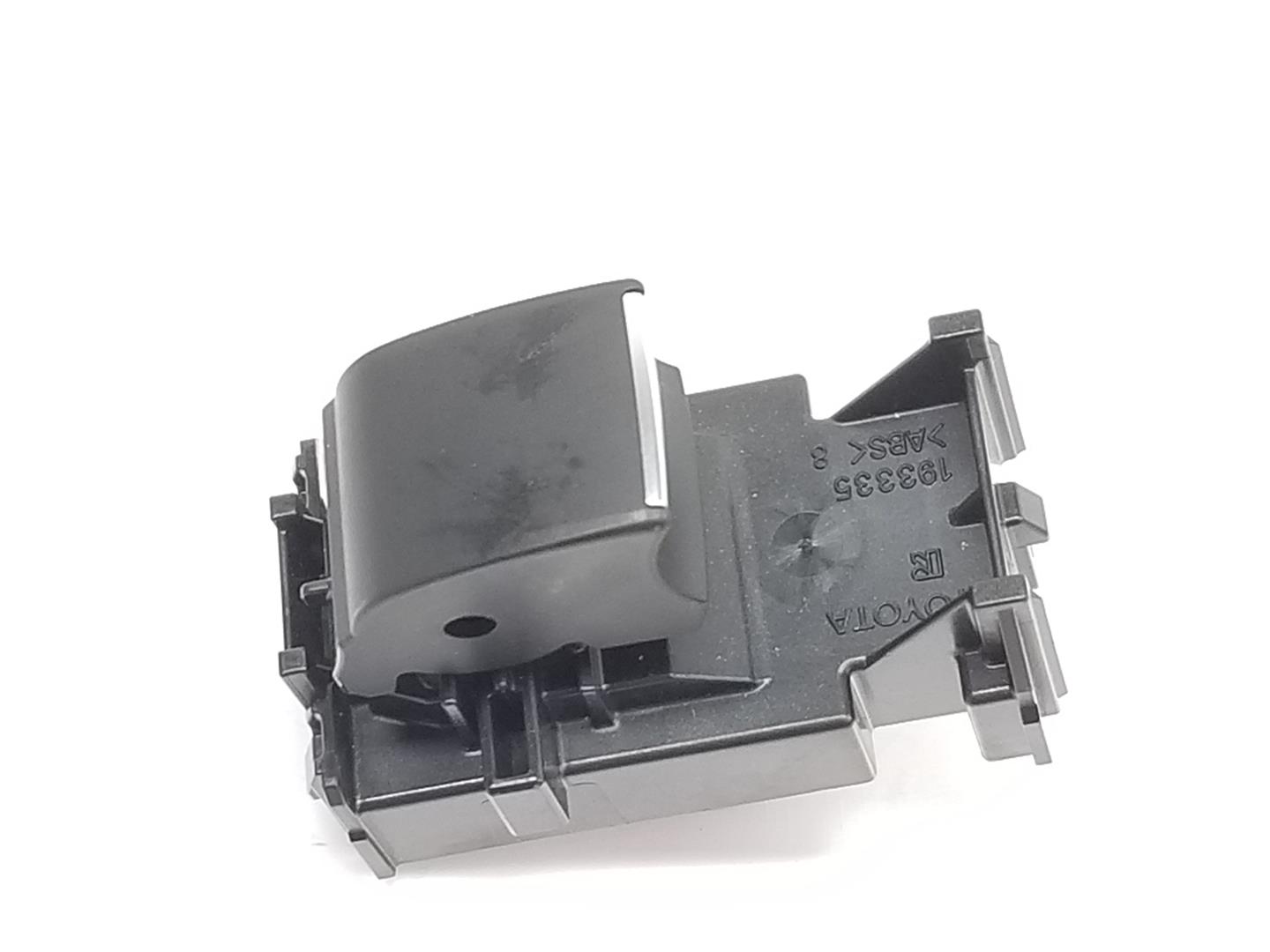 TOYOTA Comutator de control geam ușă  dreapta spate 8481012110, 8481012110, 1141CB 24156536