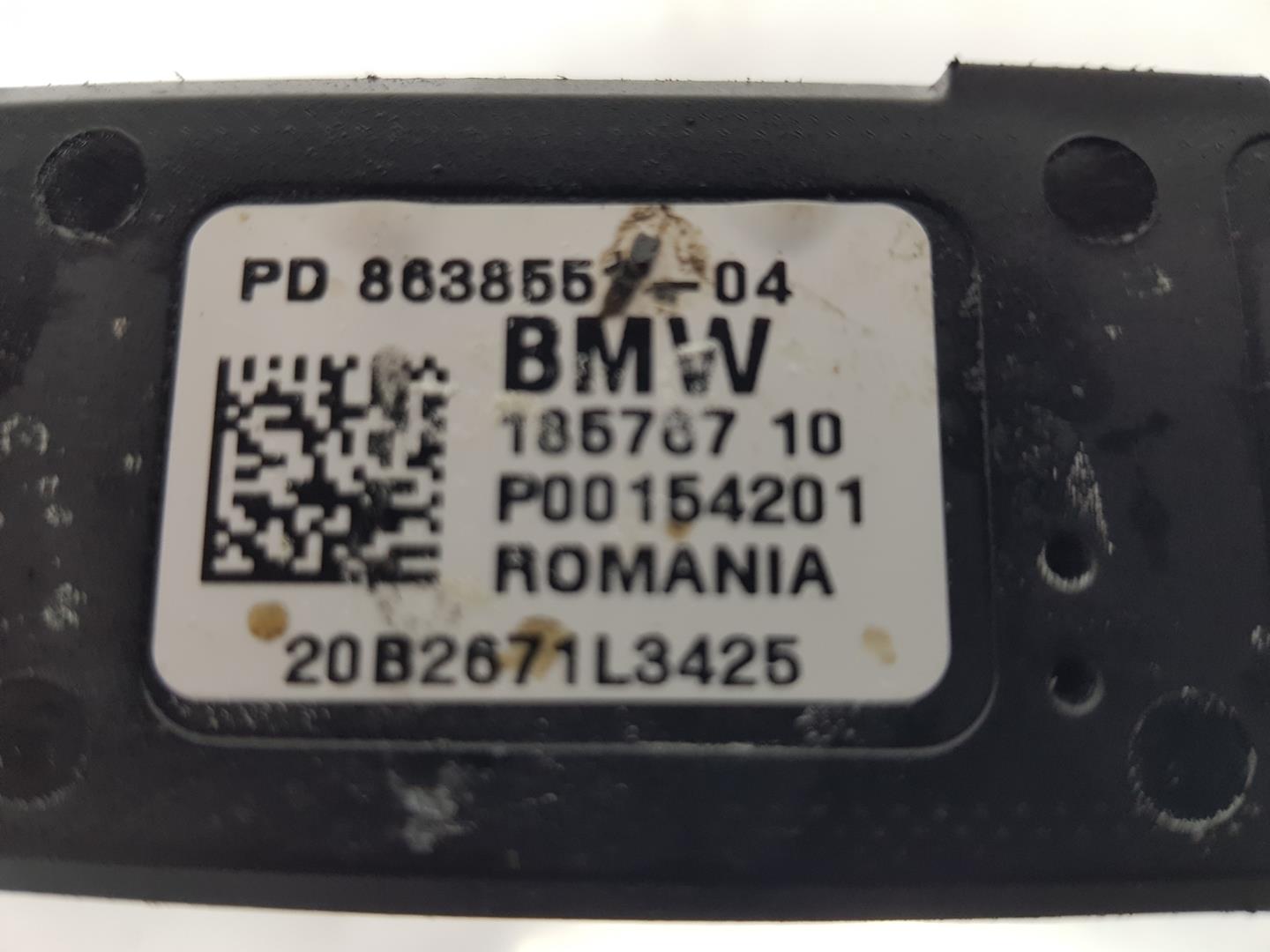 BMW 4 Series F32/F33/F36 (2013-2020) Citau veidu vadības bloki 12638638551, 8638551, 1212CD2222DL 19830257