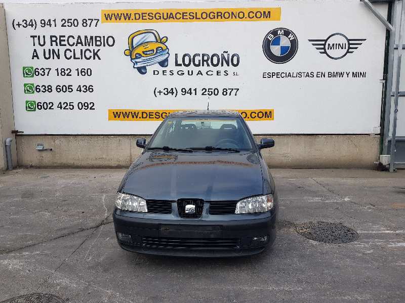 SEAT Cordoba 1 generation (1993-2003) Крыло переднее левое 6K0821021D, 6K0821021D 19685437