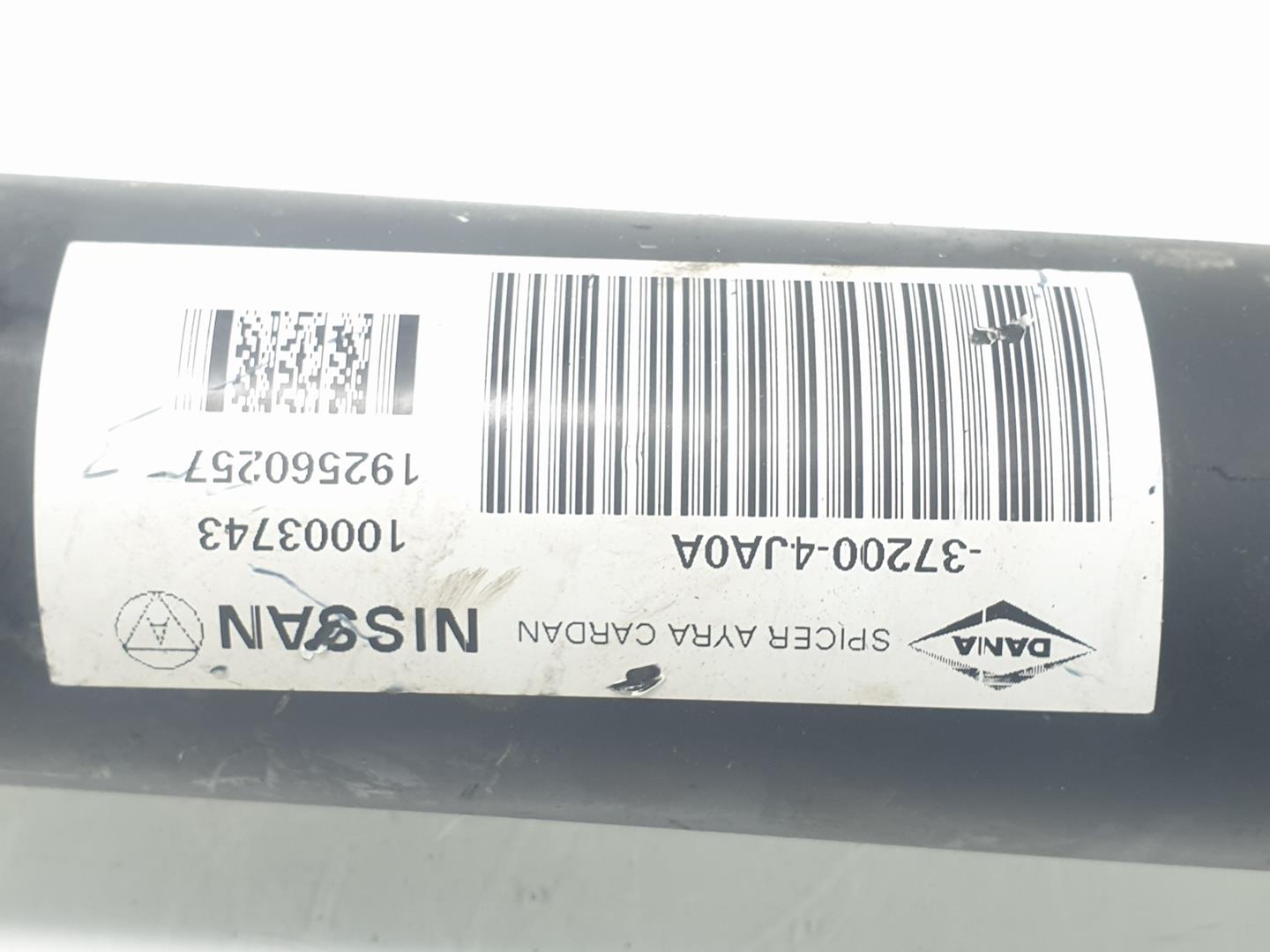 NISSAN NP300 1 generation (2008-2015) Priekinė kardano dalis 372004JA0A, 372004JA0A 24244278