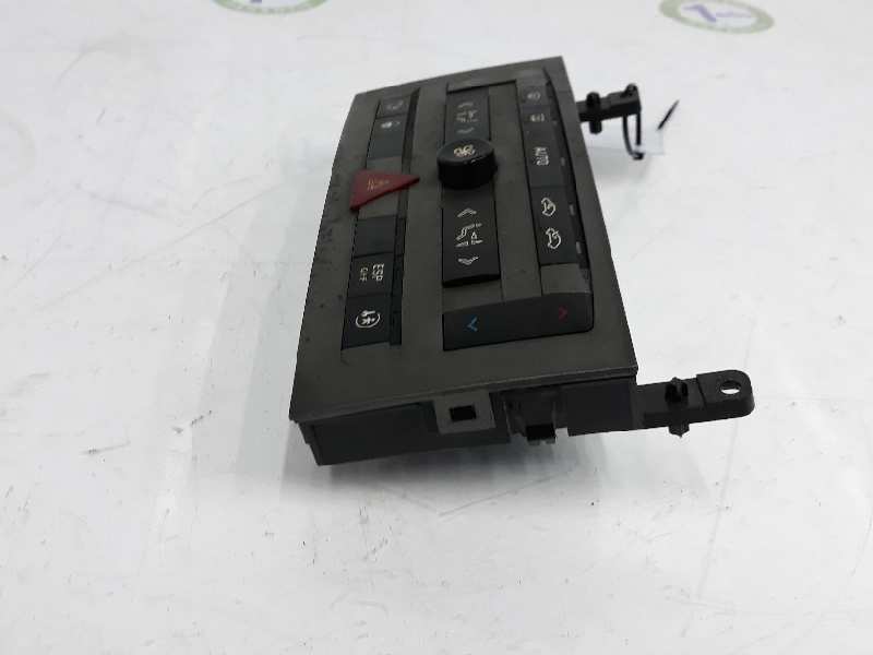 PEUGEOT 407 1 generation (2004-2010) Climate  Control Unit 96573322YW, VP4PUH18C612FE 19660144