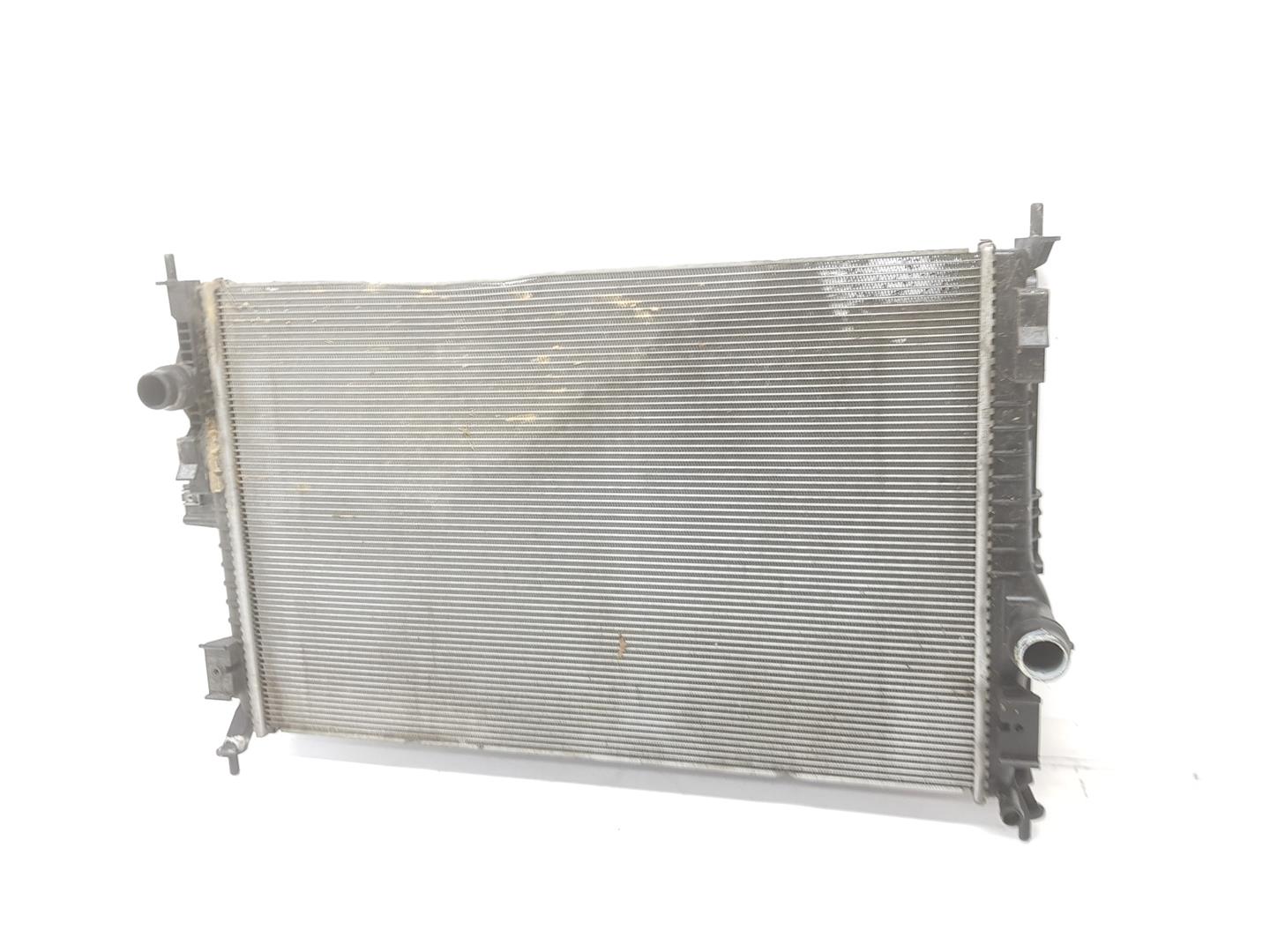 PEUGEOT Traveller 1 generation (2017-2023) Air Con Radiator 9675747980, 9675747980 21076814