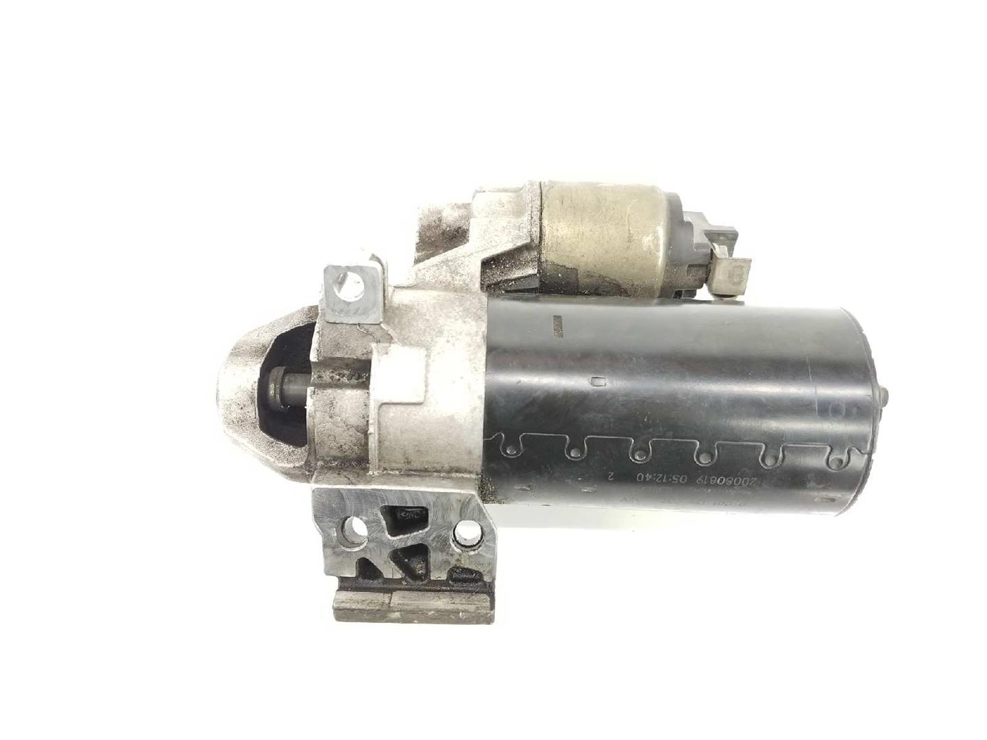 BMW 1 Series E81/E82/E87/E88 (2004-2013) Starter Motor 12418511746, 0001139002 19712446