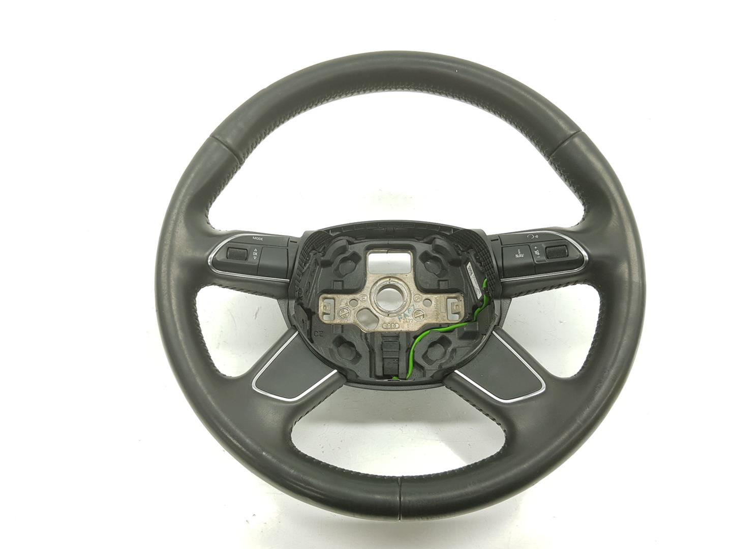 AUDI A6 C6/4F (2004-2011) Steering Wheel 4L0419091AC, 4L0419091AC 19910583