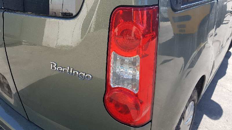 CITROËN Berlingo 2 generation (2008-2023) Brake Servo Booster 9681268480, 4535AW 19648834