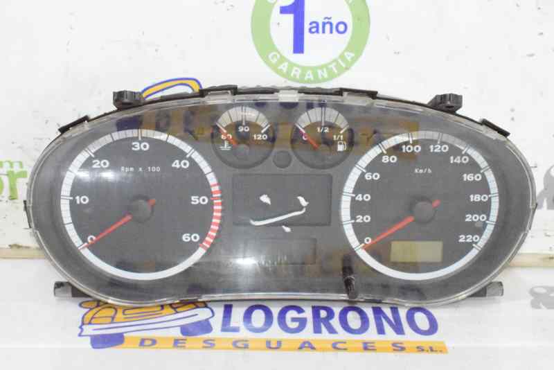 SEAT Movano 2 generation (B) (2010-2021) Vitezometru 6K0920830CX, W06K0920850F, 81071456 25801333