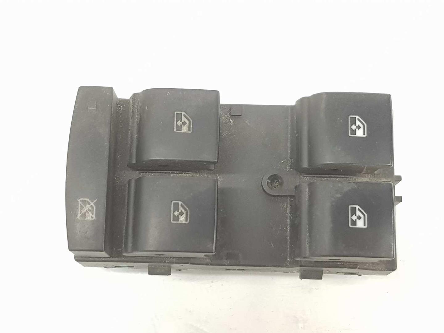 OPEL Astra J (2009-2020) Front Left Door Window Switch 13305011,251869 19650270